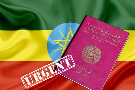 online passport appointment system|Apply for Ethiopian Passport Online.